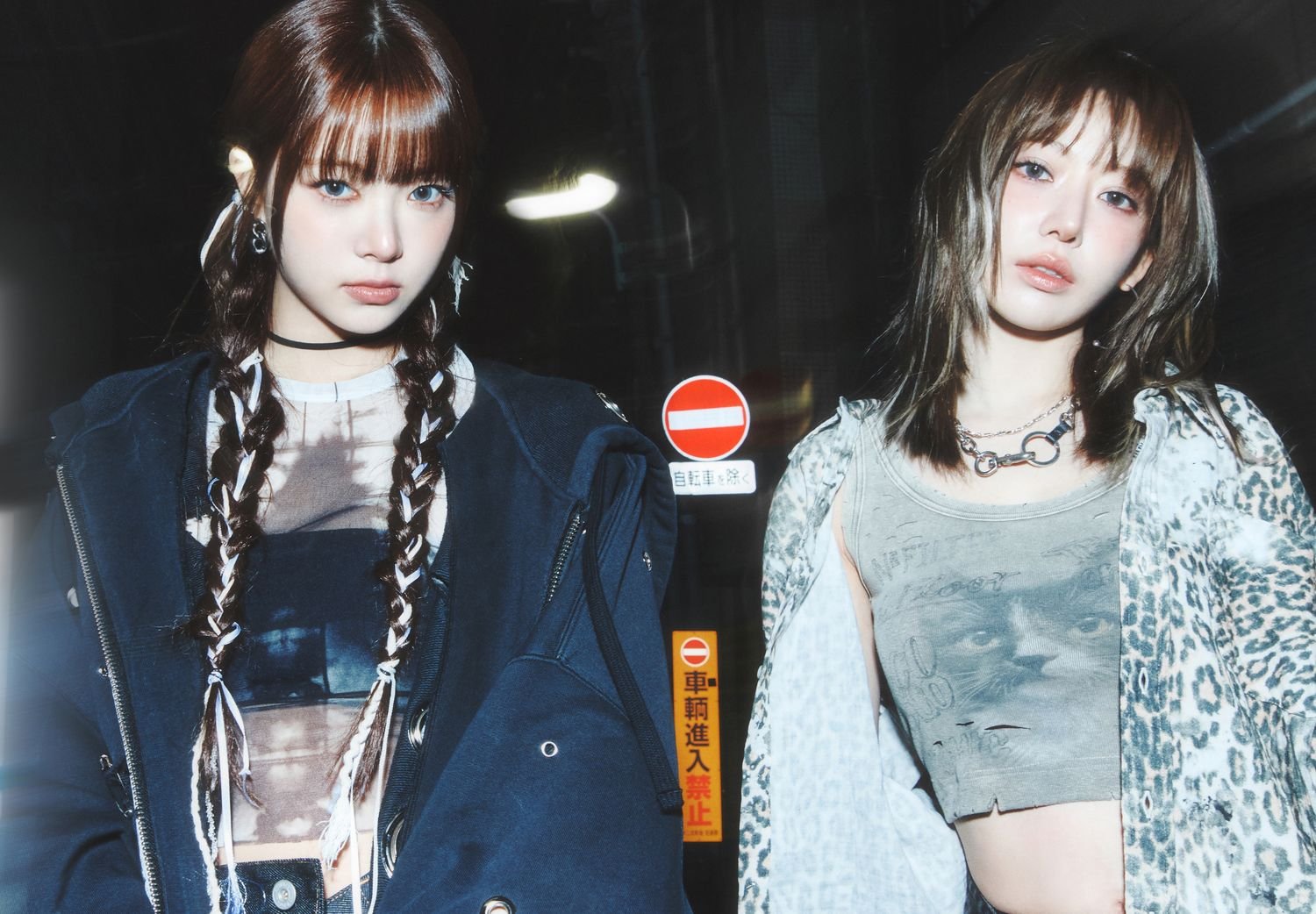 LE SSERAFIM 日本4thシングル 'DIFFERENT'、コンセプト「OFFBEAT
